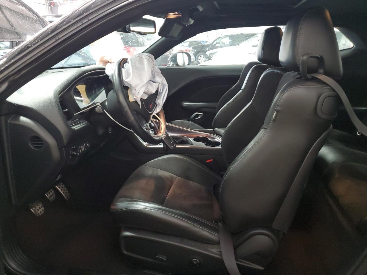 2018 Dodge Challenger R/T VIN: 2C3CDZBT2JH334142 Lot: 92275005