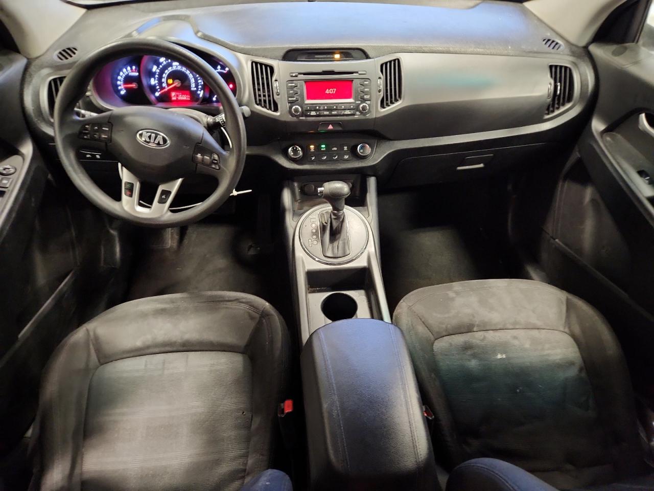 2013 Kia Sportage Base VIN: KNDPB3A29D7420718 Lot: 91201245