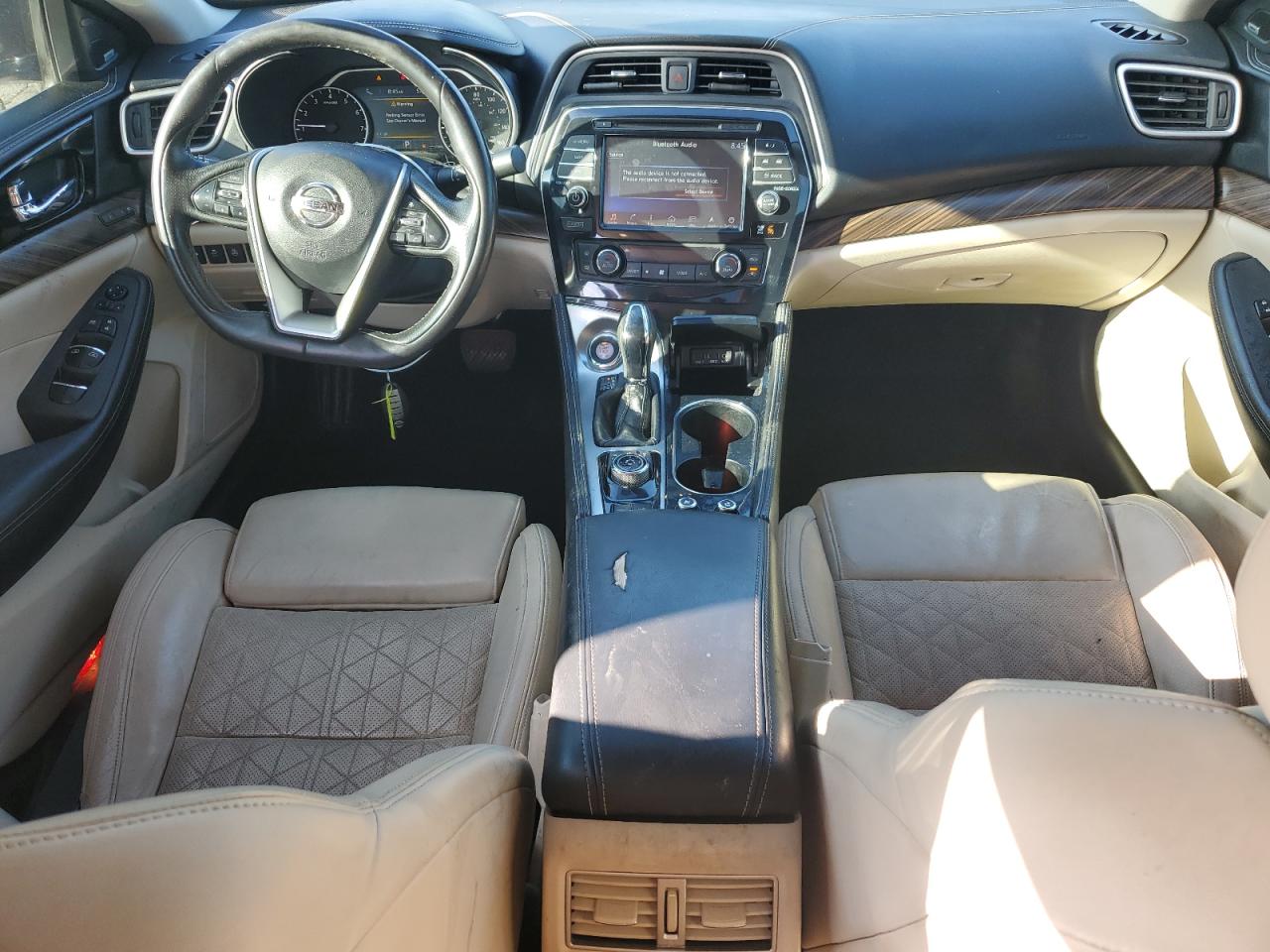 2017 Nissan Maxima 3.5S VIN: 1N4AA6AP2HC390003 Lot: 93462715