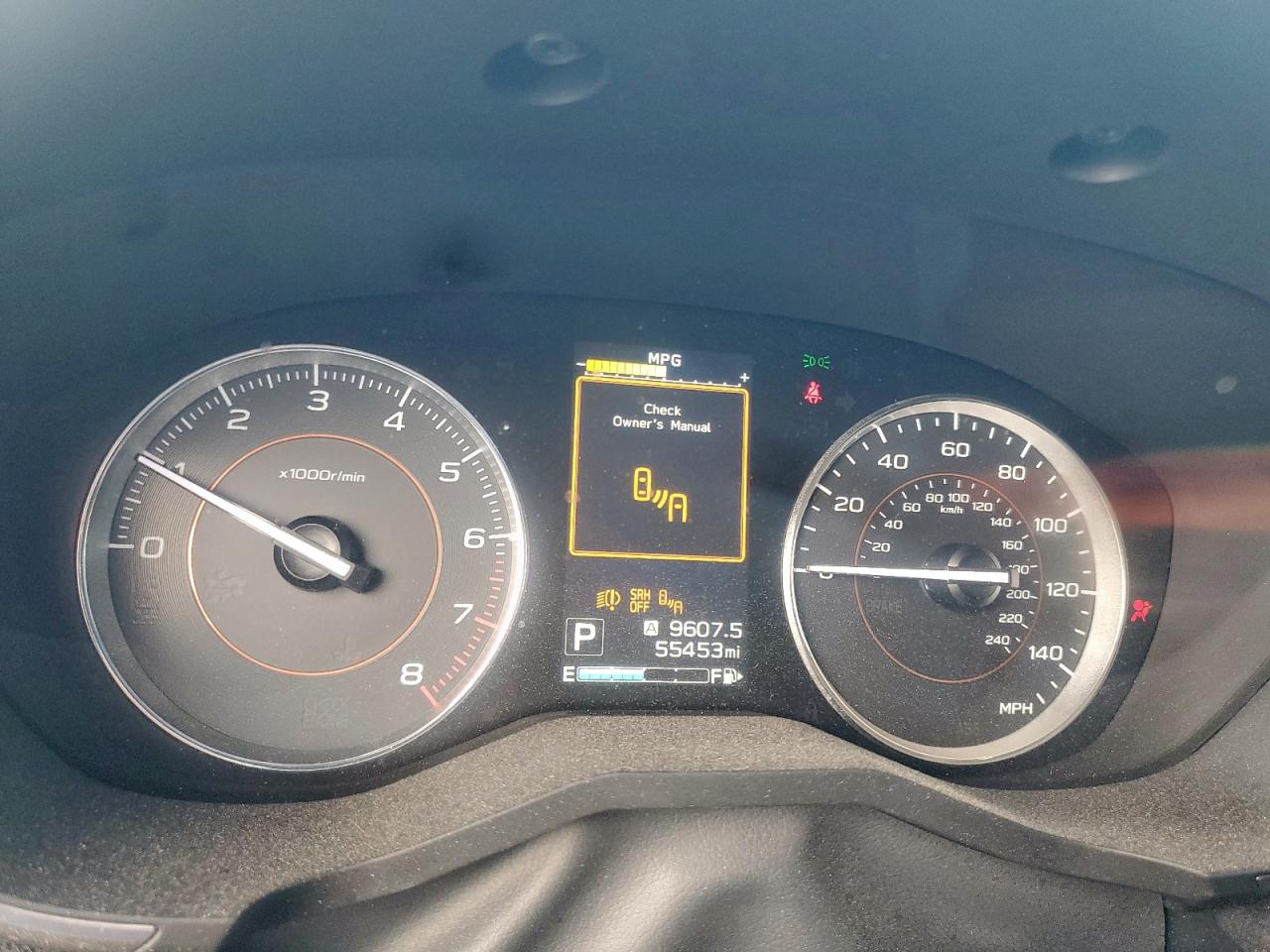 2019 Subaru Crosstrek Limited VIN: JF2GTAMCXKH313952 Lot: 92456635