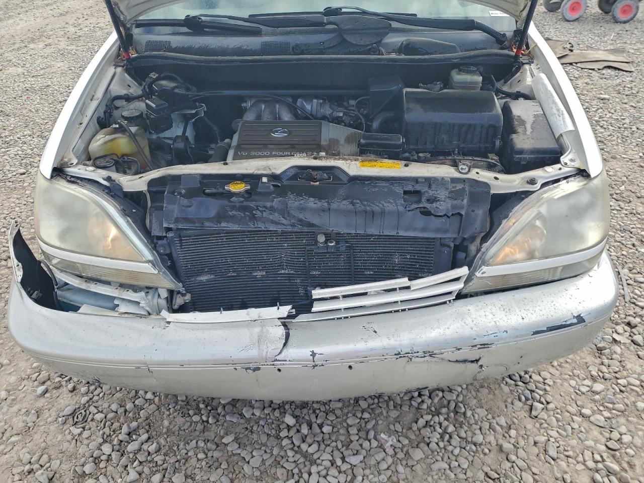 2003 Lexus Rx 300 VIN: JTJHF10U330296868 Lot: 93656565