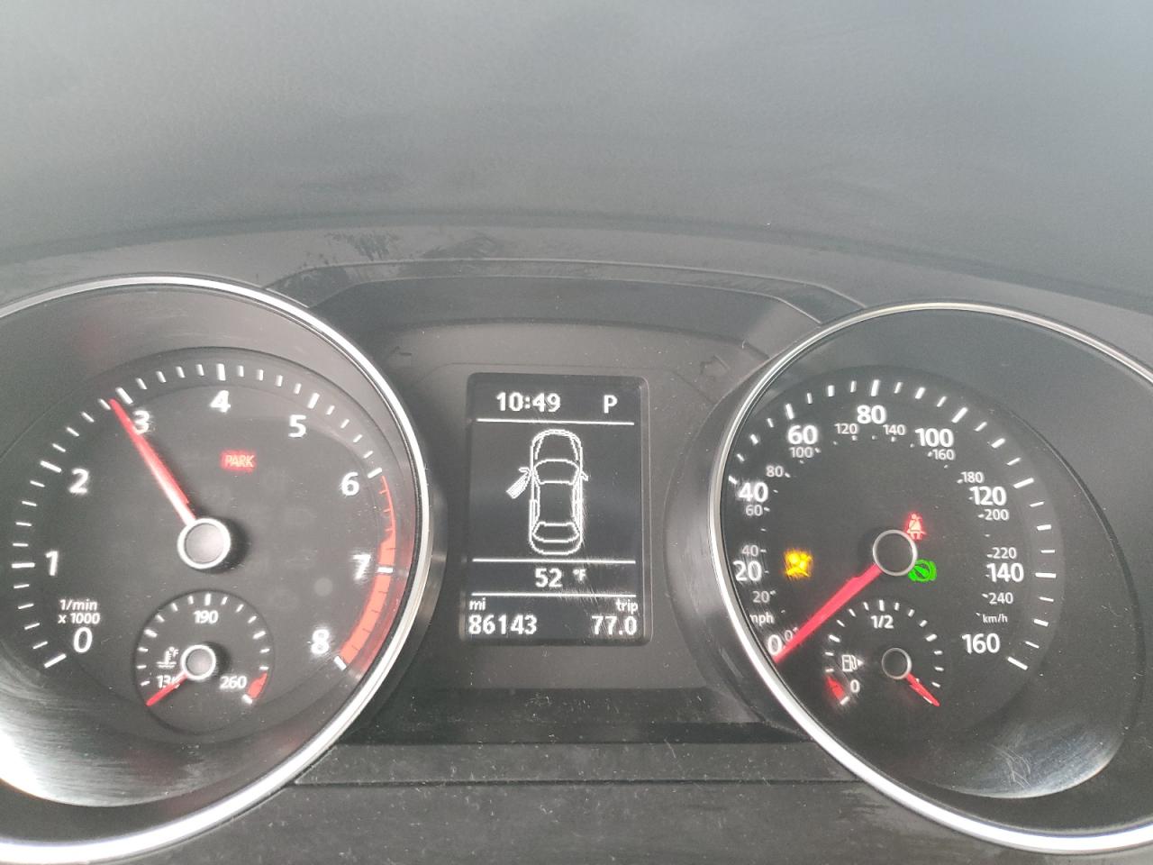 2018 Volkswagen Jetta Se VIN: 3VWDB7AJ2JM251304 Lot: 93254545