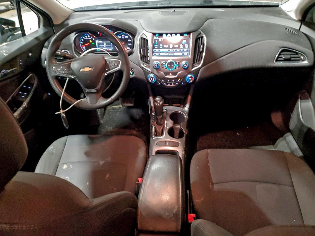 2017 Chevrolet Cruze Lt VIN: 1G1BE5SM8H7195218 Lot: 93453205