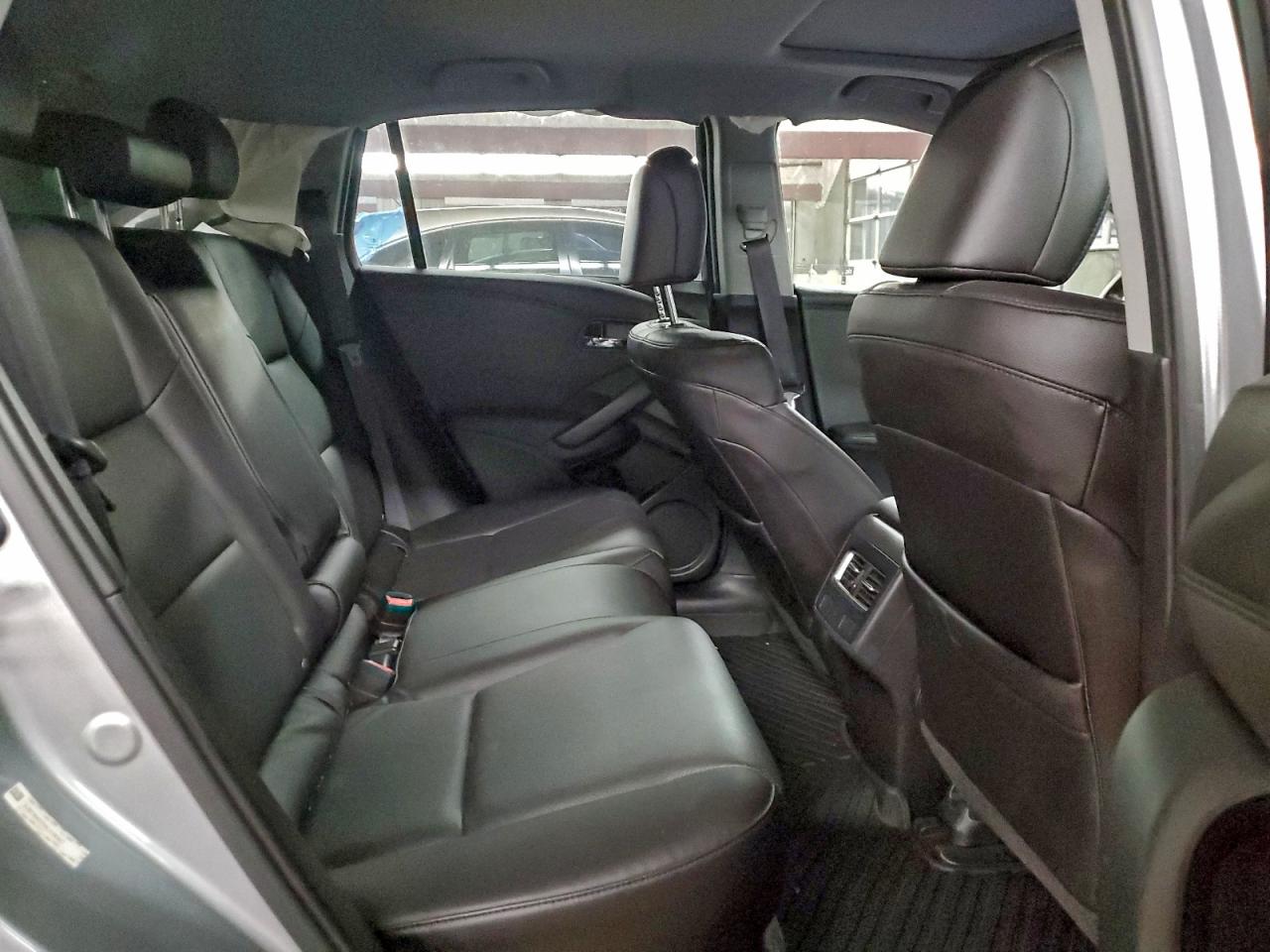 2017 Acura Rdx Advance VIN: 5J8TB4H71HL008927 Lot: 94048875