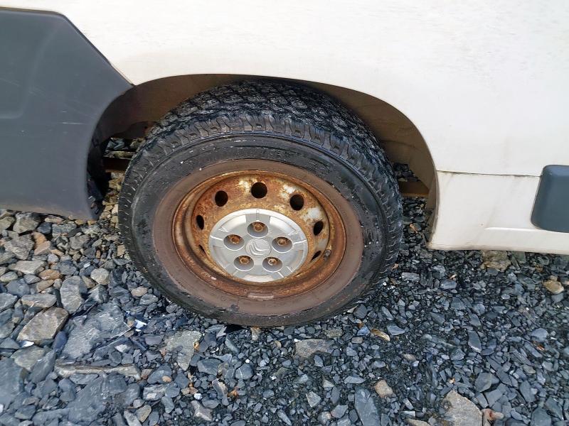 2017 CITROEN RELAY 2.0 BLUEHDI H2 VAN 130PS ENTERPRISE