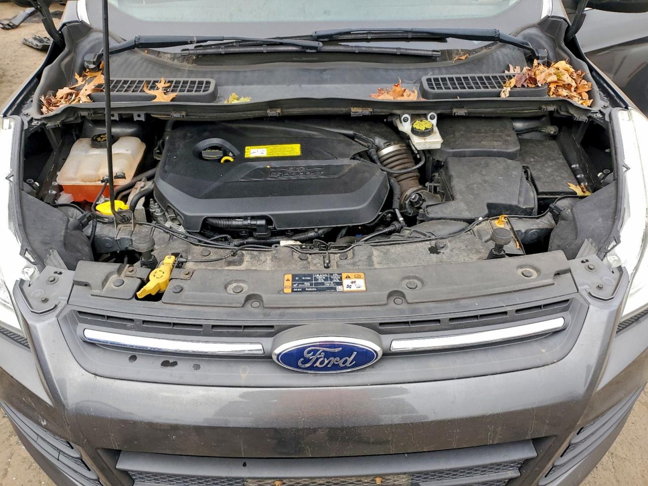 2015 Ford Escape Se VIN: 1FMCU9GX0FUB67500 Lot: 92635145