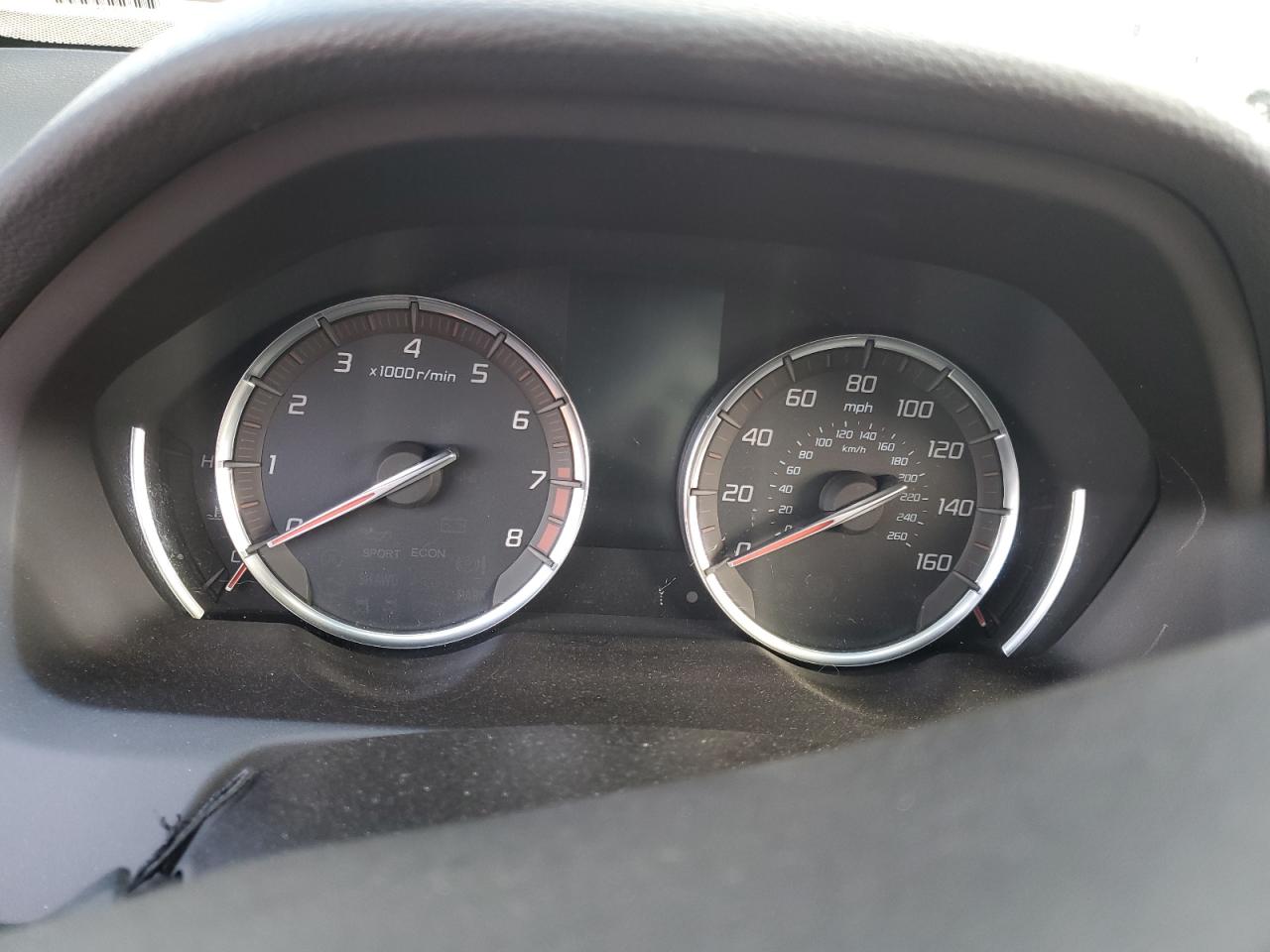 2018 Acura Tlx Tech+A VIN: 19UUB3F66JA003622 Lot: 92383395