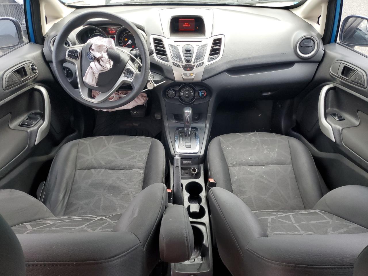 2012 Ford Fiesta Se VIN: 3FADP4BJ3CM159001 Lot: 90948785