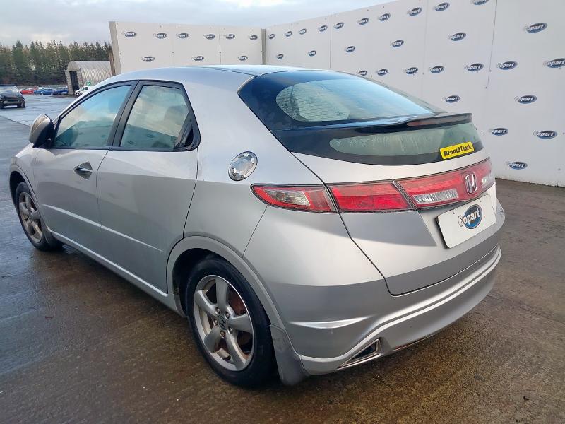2010 HONDA CIVIC 1.4 I-VTEC SI 5DR