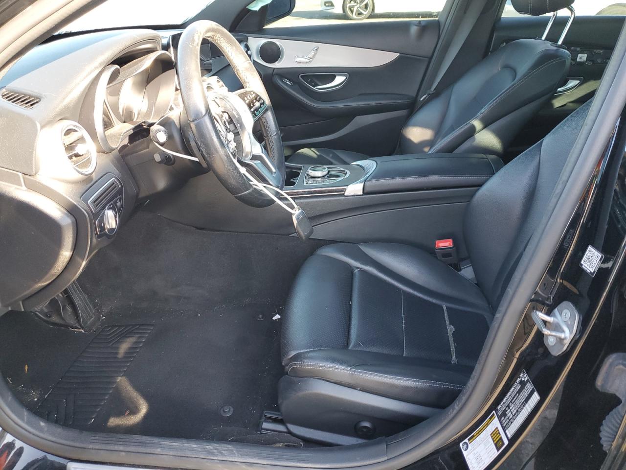 2019 Mercedes-Benz C 300 VIN: 55SWF8DB6KU303211 Lot: 90733765