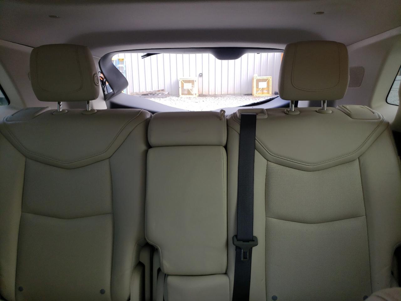 2017 Cadillac Xt5 Premium Luxury VIN: 1GYKNERS5HZ227164 Lot: 93198285