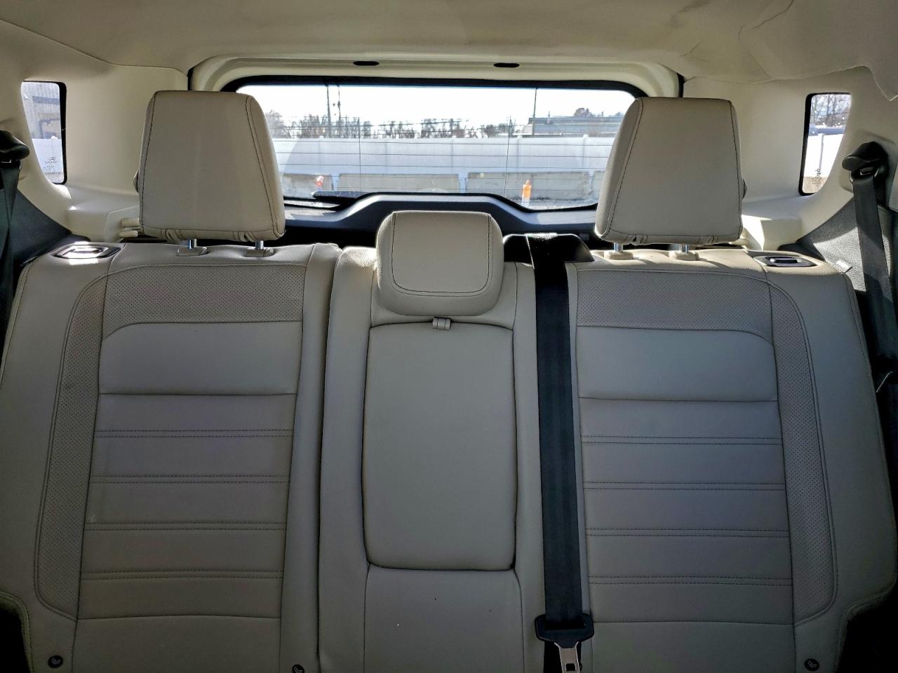 2020 Ford Ecosport Titanium VIN: MAJ6S3KL6LC370374 Lot: 94037795