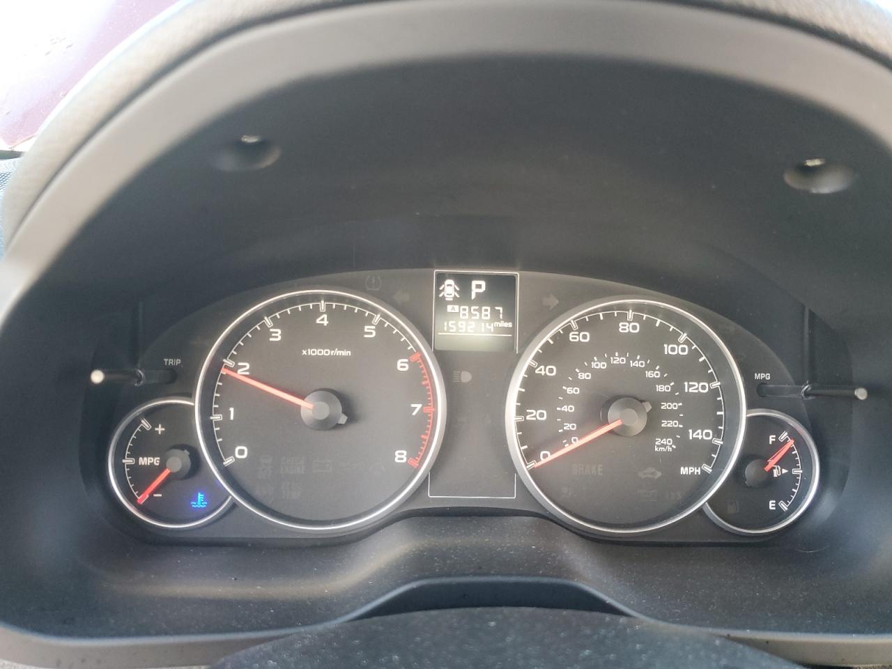 2013 Subaru Outback 2.5I Premium VIN: 4S4BRCCC4D3257913 Lot: 93147545