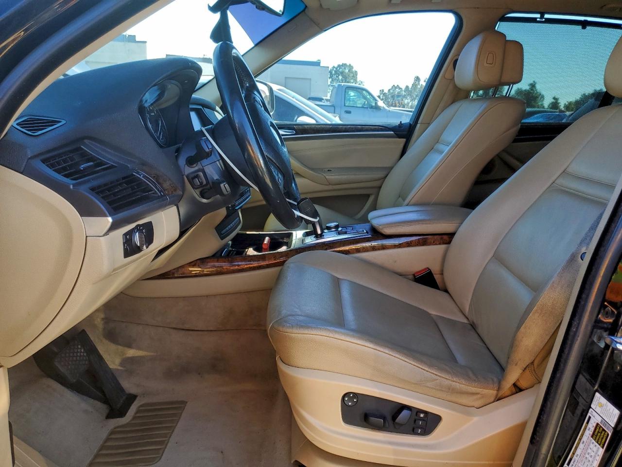 2008 BMW X5 3.0I VIN: 5UXFE43578L003271 Lot: 93894255