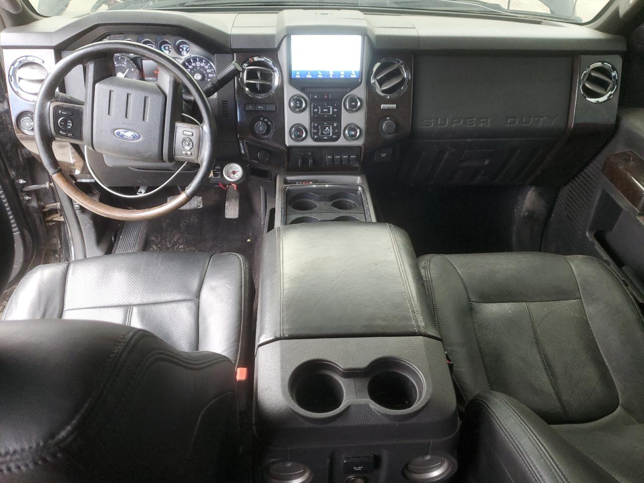 2014 Ford F350 Super Duty VIN: 1FT8W3BT4EEB01952 Lot: 92886645