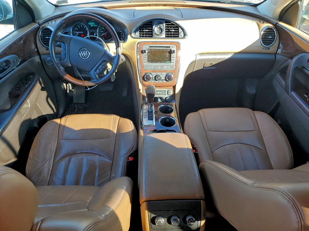 2015 Buick Enclave VIN: 5GAKRBKD4FJ139918 Lot: 93874935