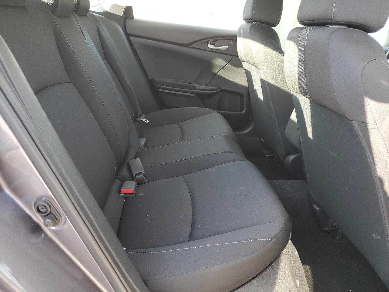 2016 Honda Civic Lx VIN: 19XFC2F5XGE006471 Lot: 92306825