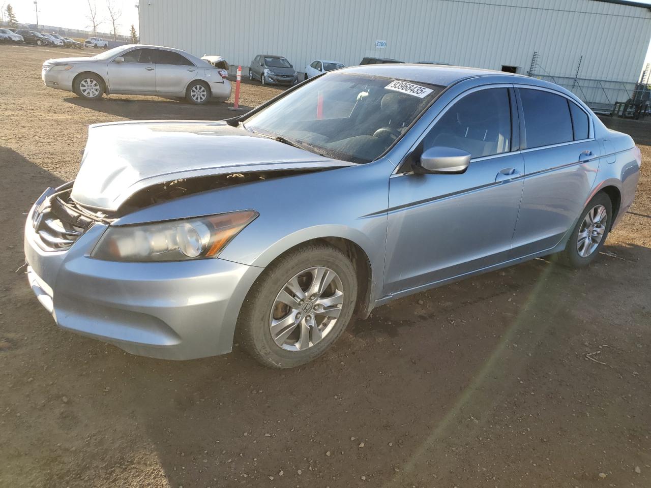 2011 Honda Accord Se