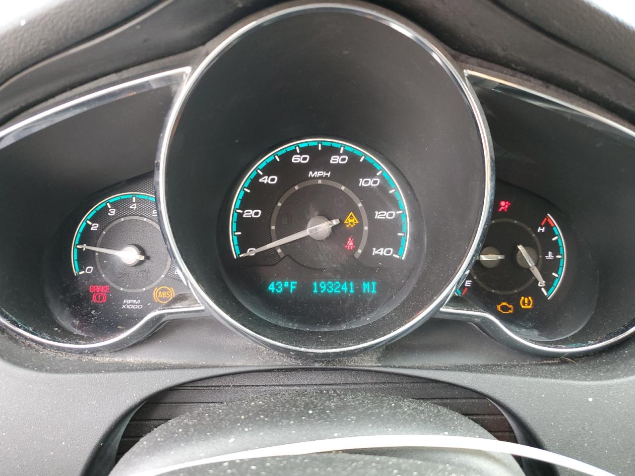 2010 Chevrolet Malibu 1Lt VIN: 1G1ZC5E00AF164229 Lot: 92742195