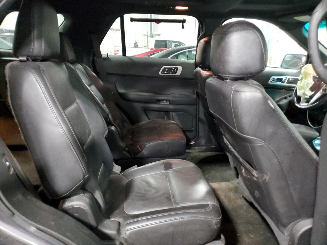 2014 Ford Explorer Limited VIN: 1FM5K8F83EGB18713 Lot: 90854975