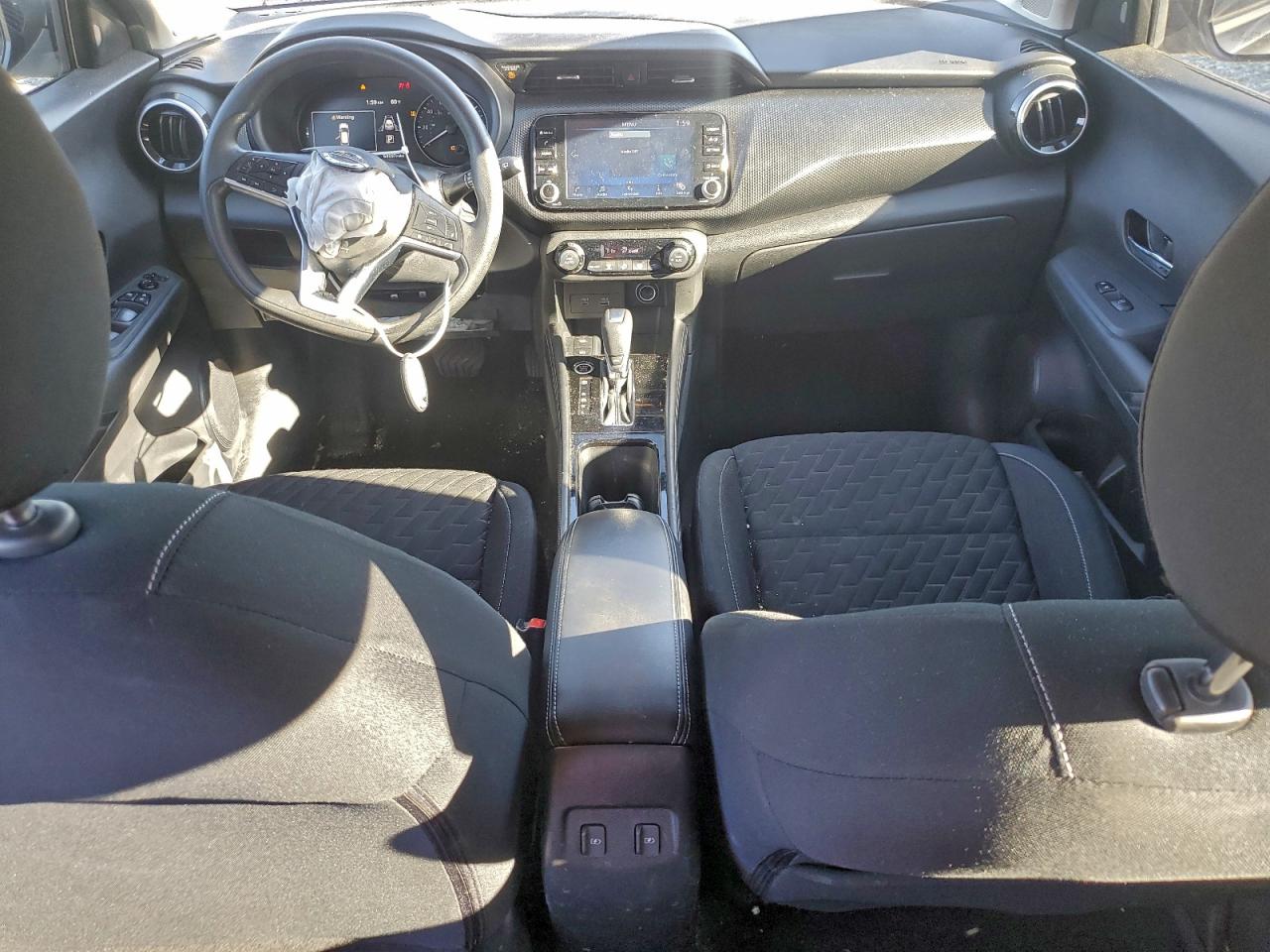 2021 Nissan Kicks Sv VIN: 3N1CP5CV1ML512228 Lot: 94231755