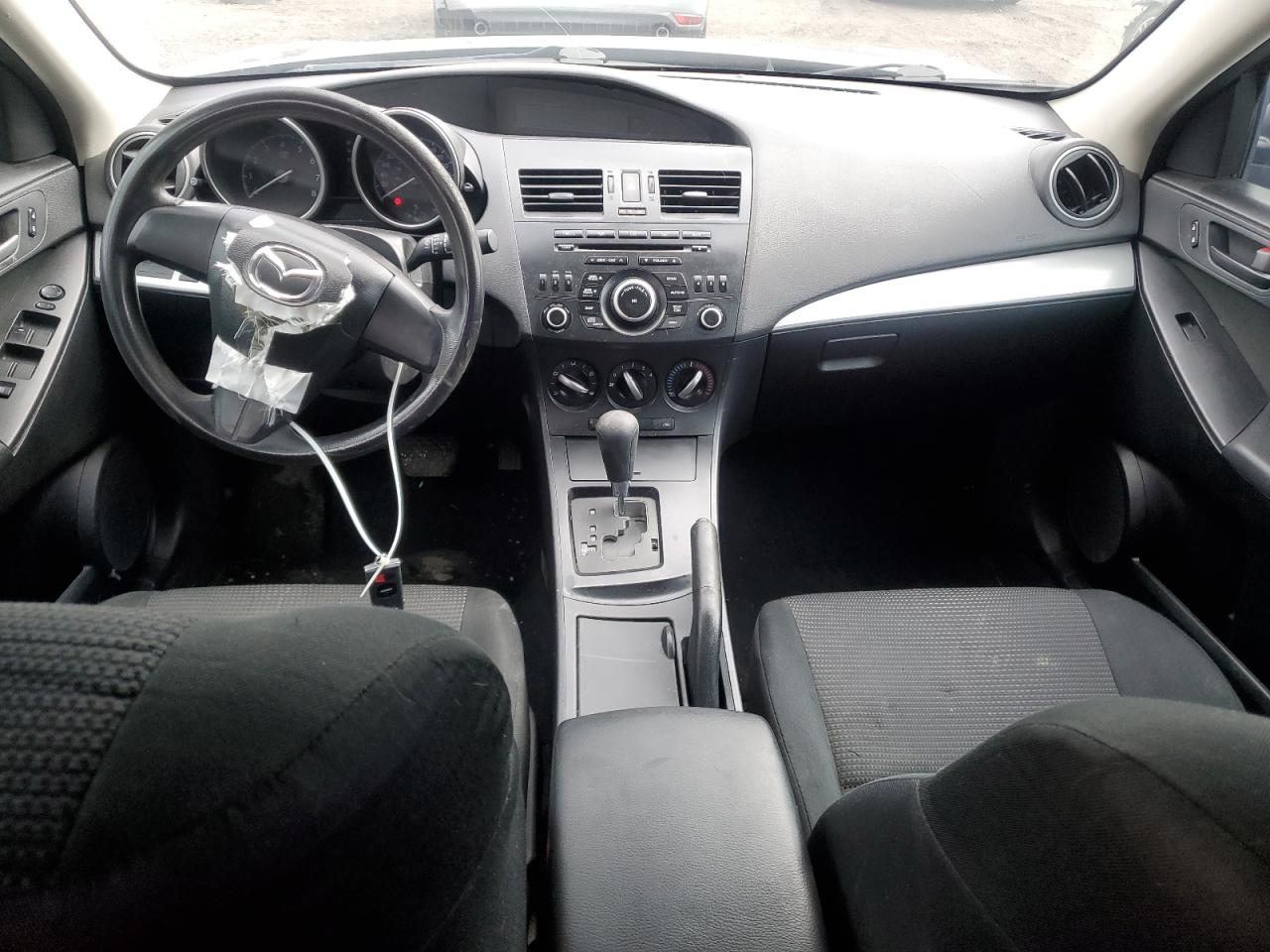 2013 Mazda 3 I VIN: JM1BL1UF9D1716593 Lot: 91522235