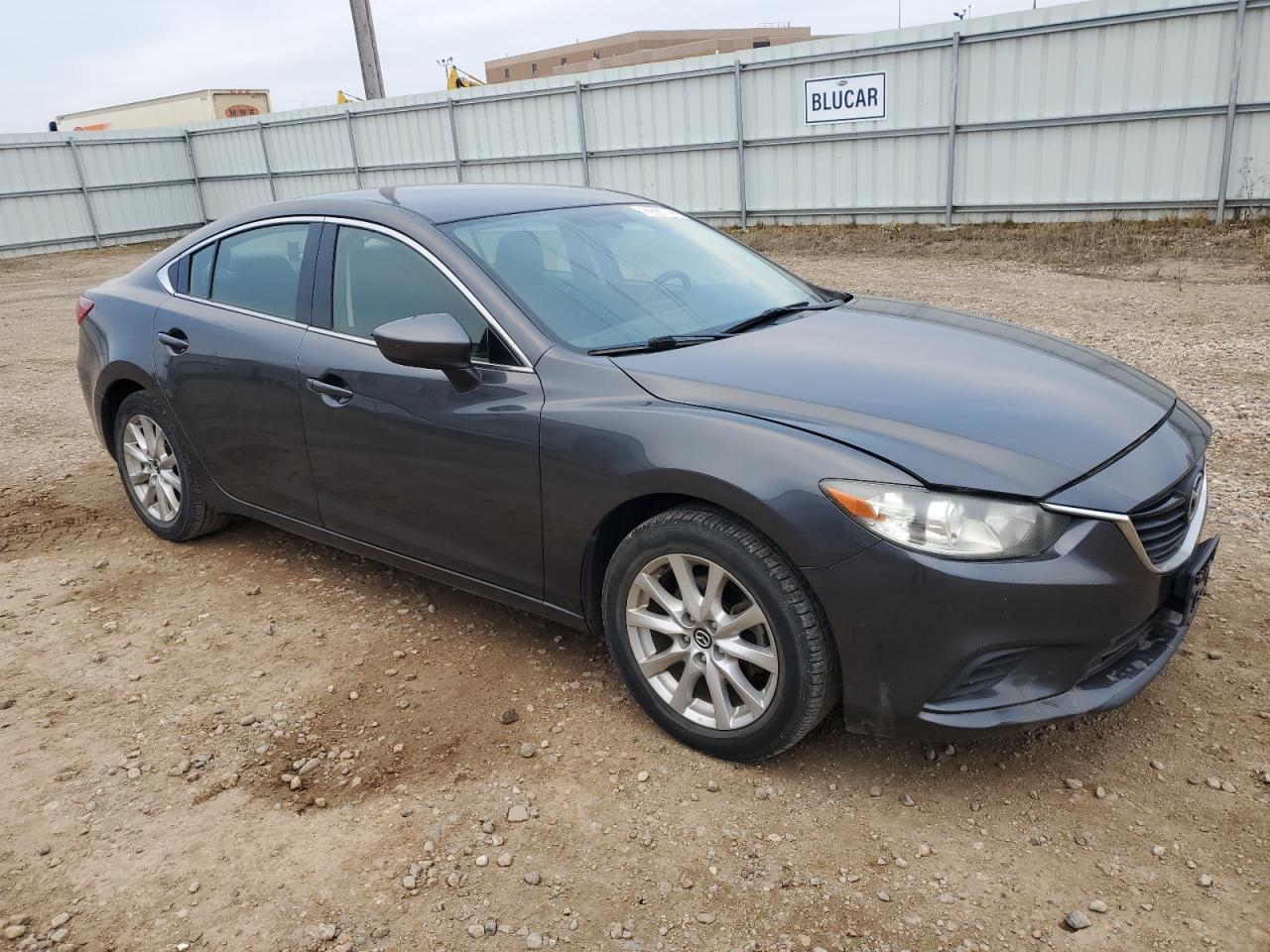 2016 Mazda 6 Sport VIN: JM1GJ1U54G1402051 Lot: 92833085