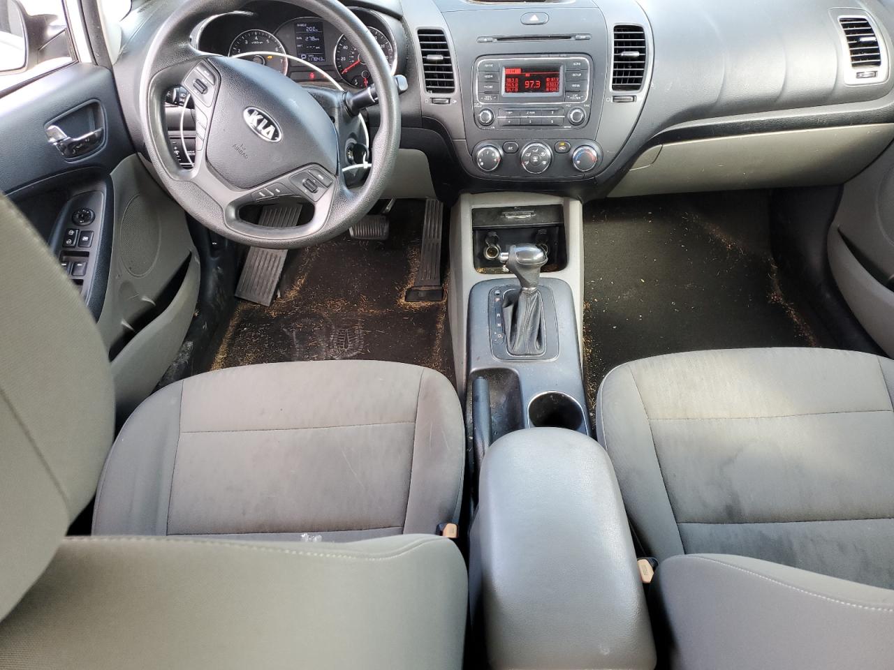 2015 Kia Forte Lx VIN: KNAFK4A62F5308598 Lot: 92270405