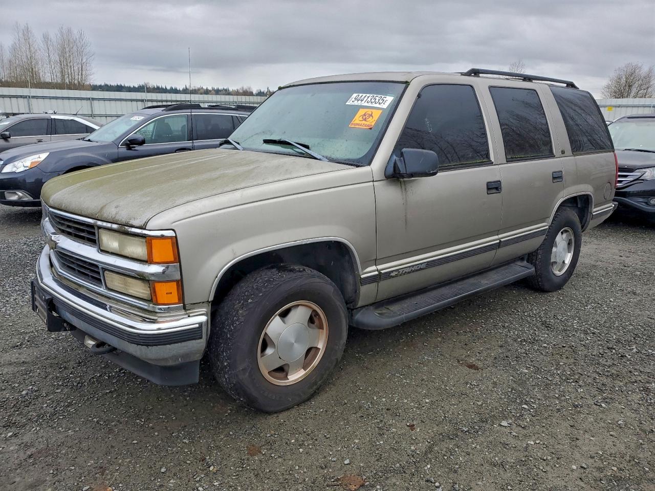 1998 Chevrolet Tahoe K1500
