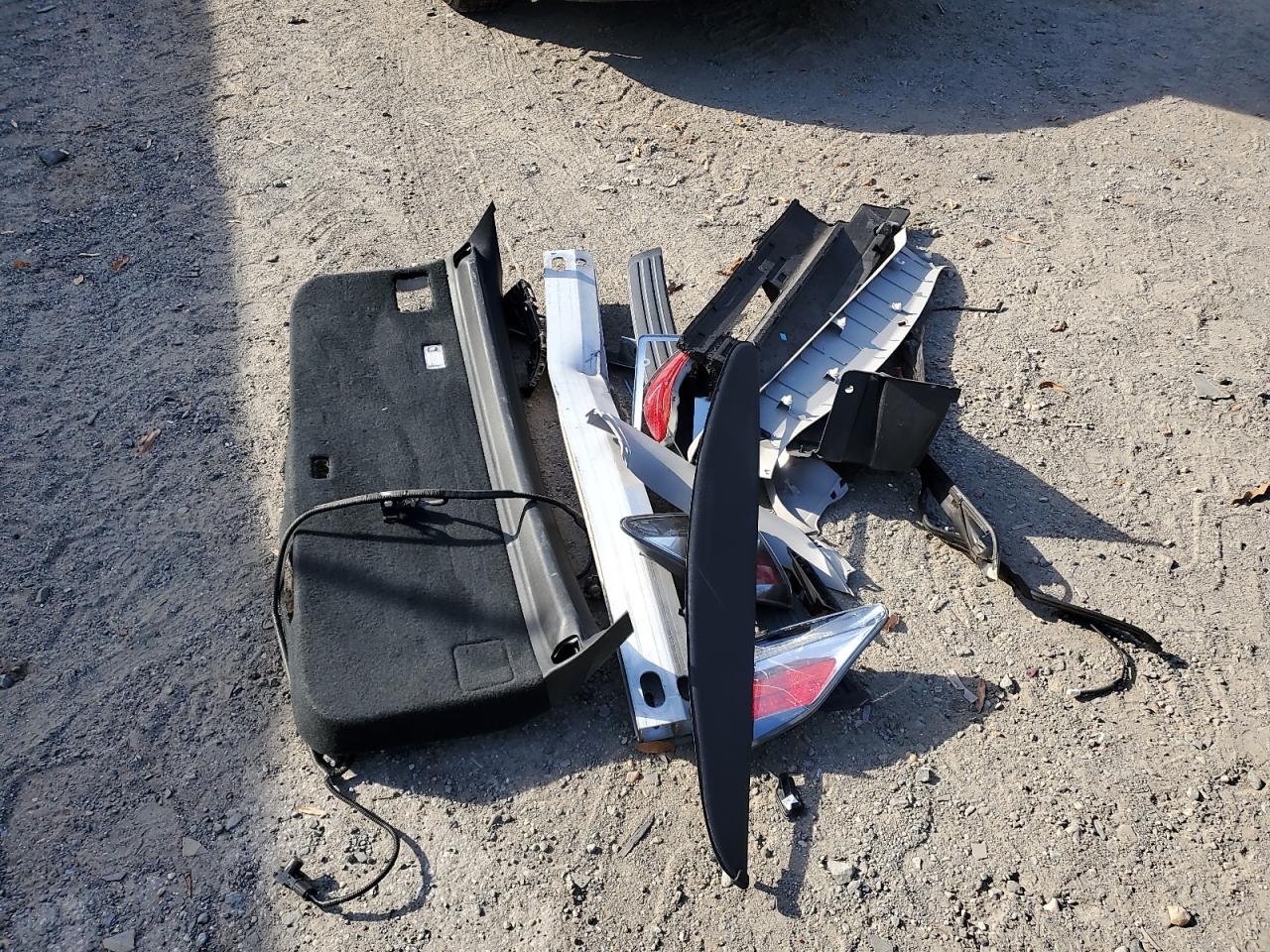 2015 Lexus Rx 450H VIN: 2T2BC1BA6FC009193 Lot: 91466905