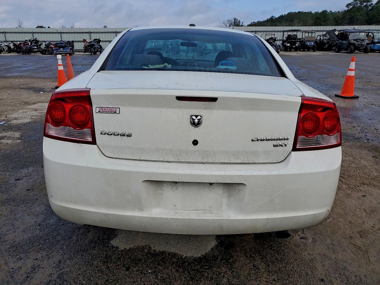 2010 Dodge Charger Sxt VIN: 2B3CA3CV0AH126943 Lot: 94546005