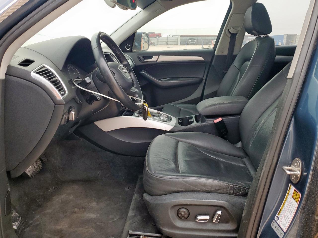 2015 Audi Q5 Premium Plus VIN: WA1LFAFP7FA018711 Lot: 92751015