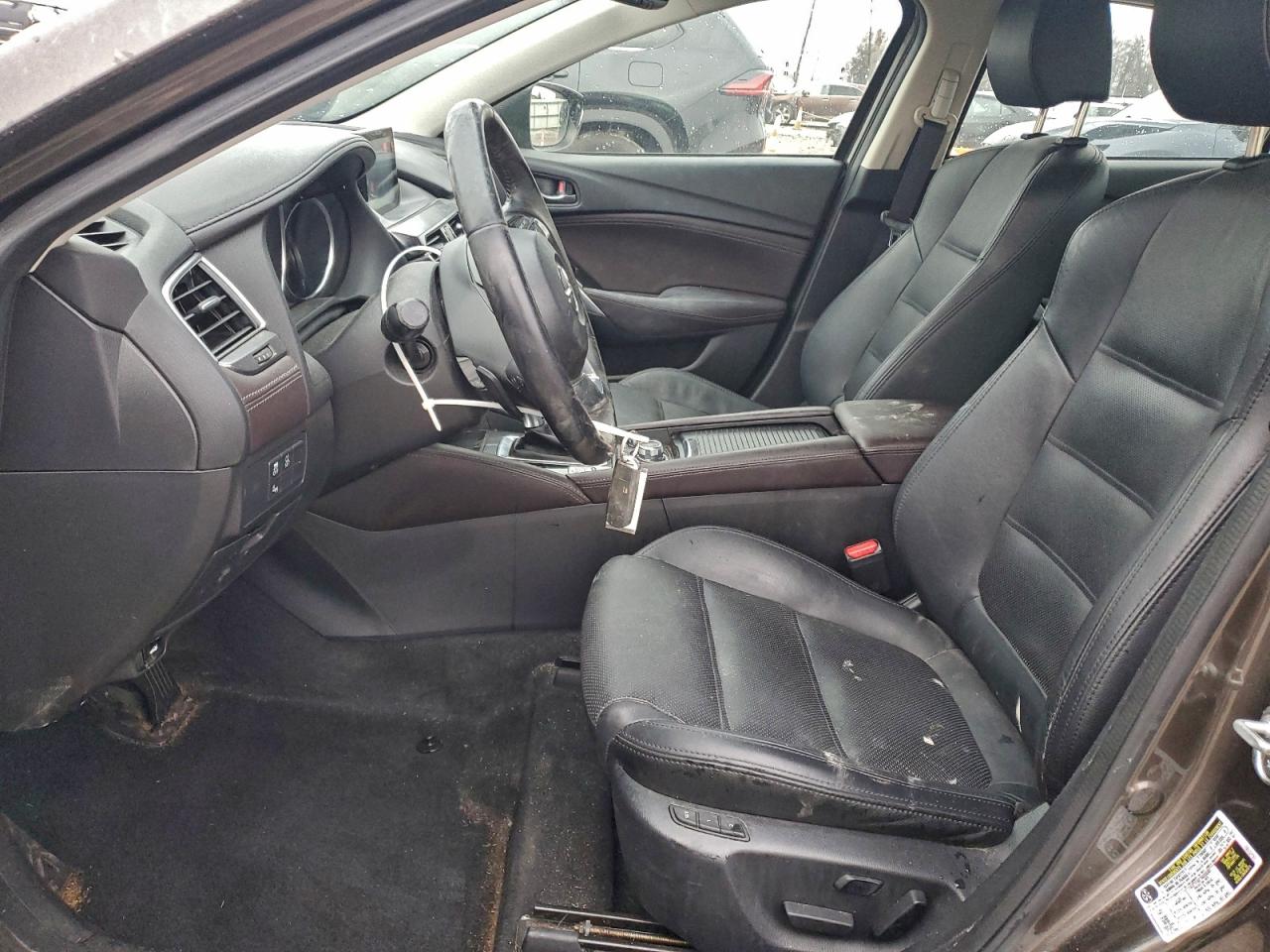 2016 Mazda 6 Grand Touring VIN: JM1GJ1W51G1439734 Lot: 94131195