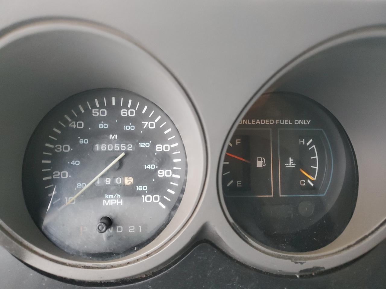 1997 Dodge Ram Wagon B3500 VIN: 2B5WB35Z2VK574143 Lot: 93682425