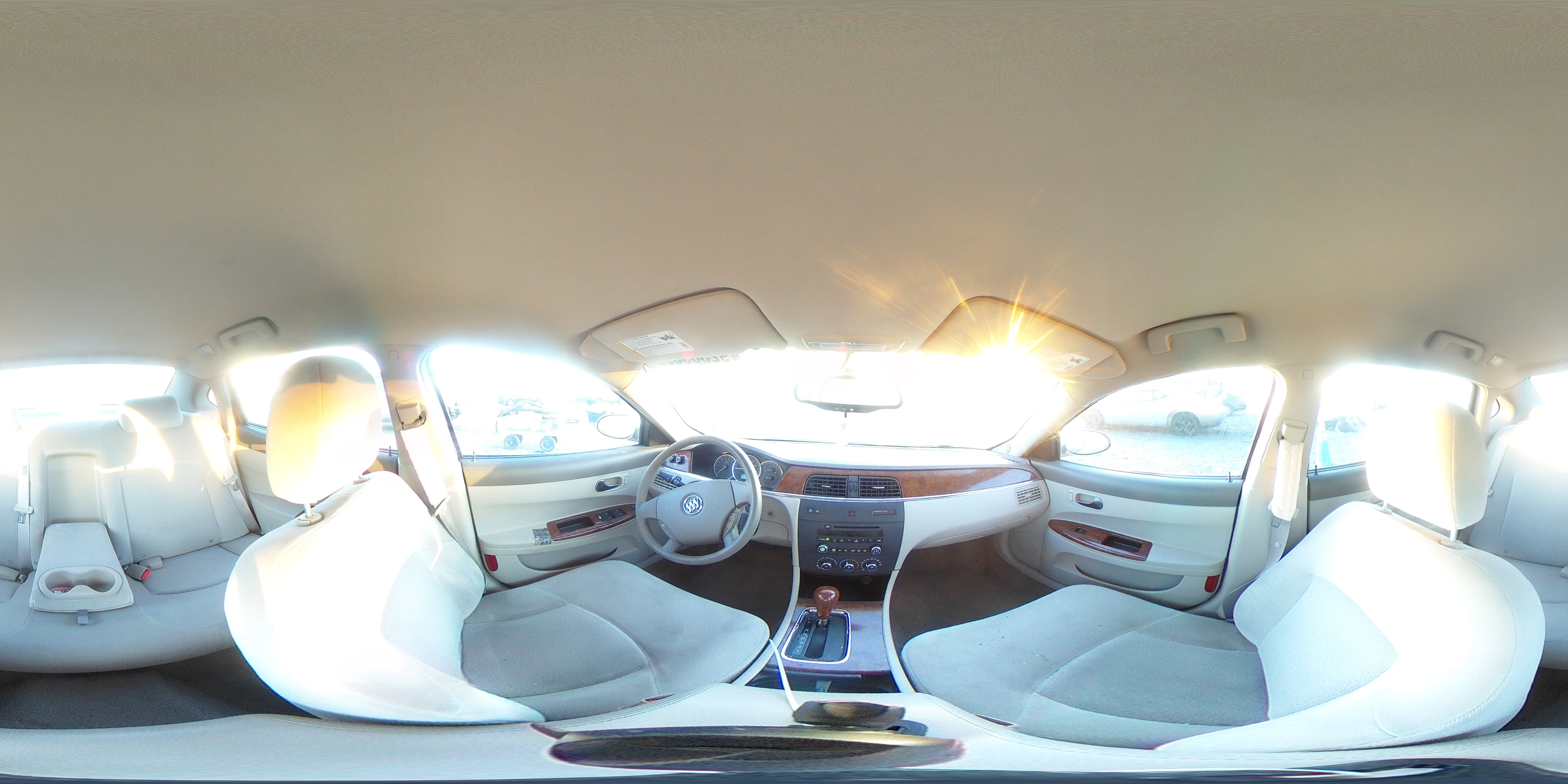 2005 Buick Lacrosse Cx VIN: 2G4WC532851253912 Lot: 92389695