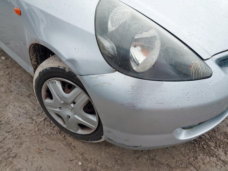 2003 HONDA JAZZ 1.4I-DSI SE 5DR