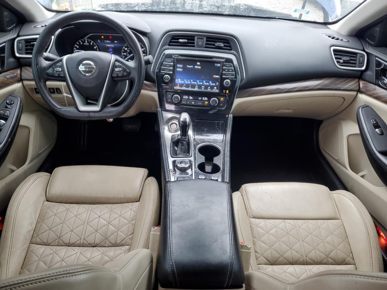 2016 Nissan Maxima 3.5S VIN: 1N4AA6AP3GC417594 Lot: 93387145