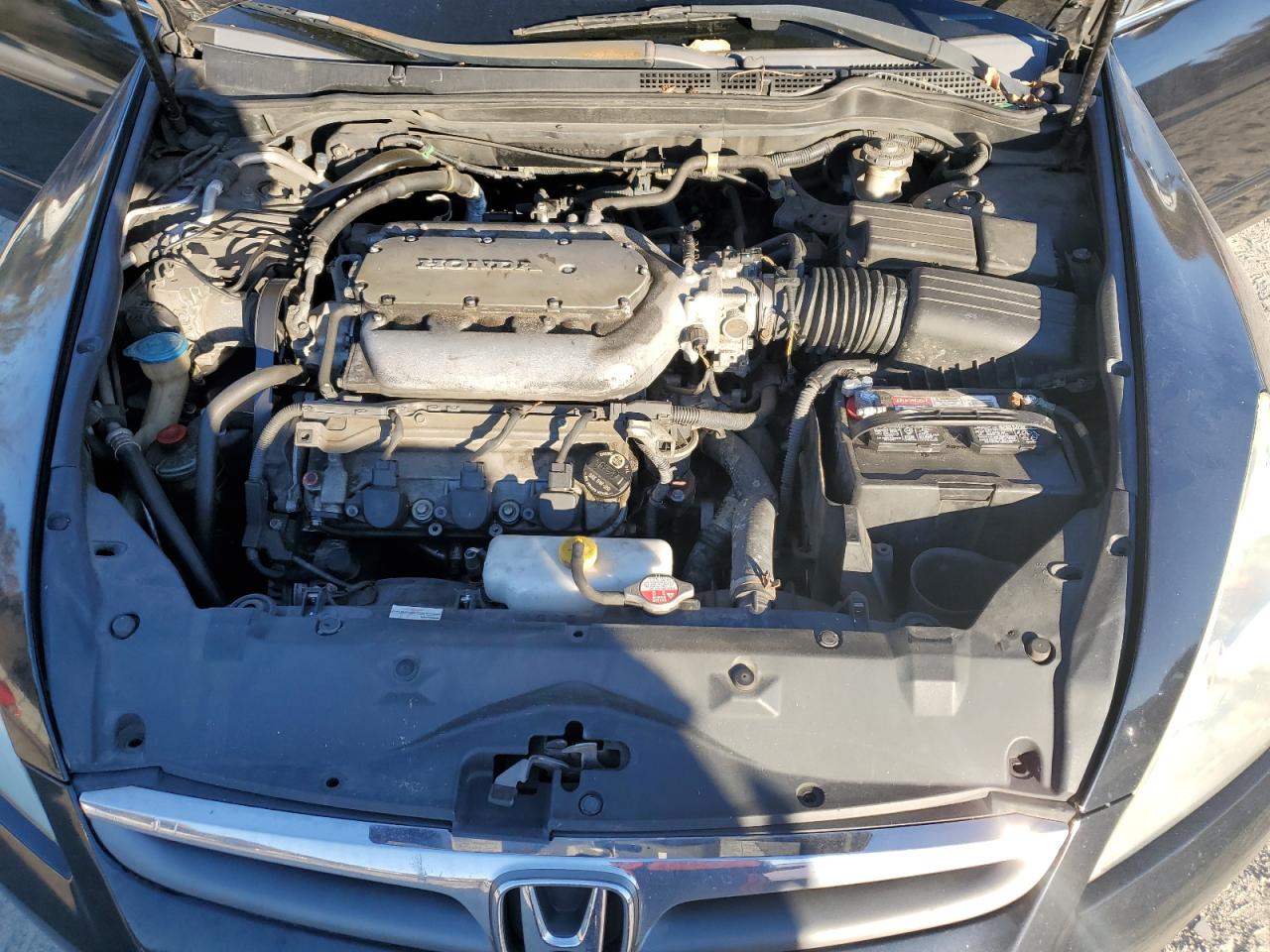 2006 Honda Accord Ex VIN: 1HGCM66576A056299 Lot: 91643805