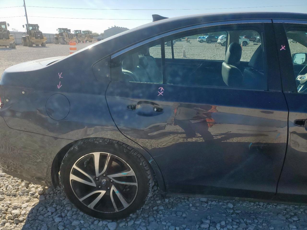 2017 Subaru Legacy Sport VIN: 4S3BNAR6XH3033900 Lot: 91045905