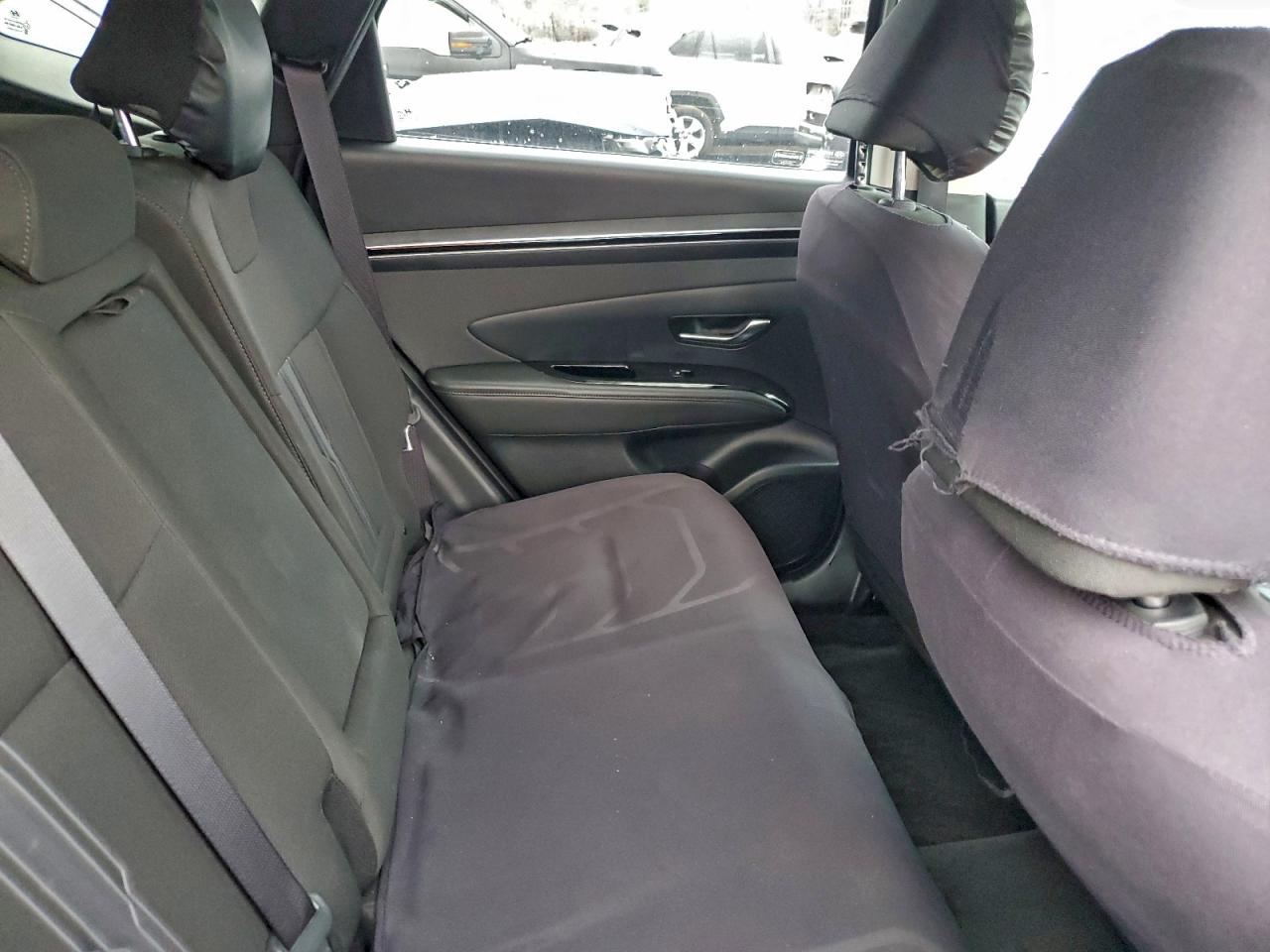 2022 Hyundai Tucson Sel Convenience VIN: KM8JFCA19NU027270 Lot: 92983305