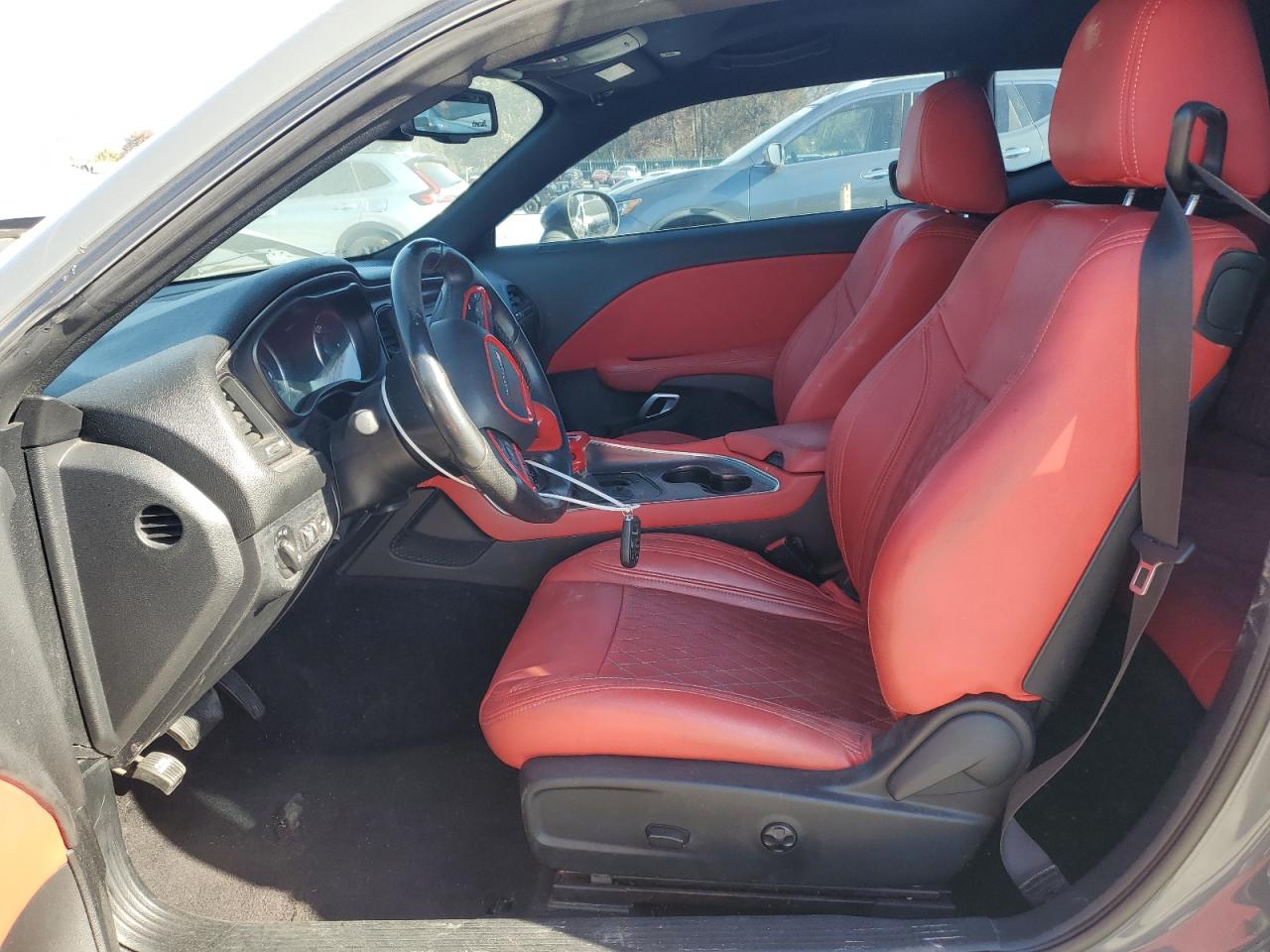 2018 Dodge Challenger R/T VIN: 2C3CDZBT6JH168739 Lot: 92398995