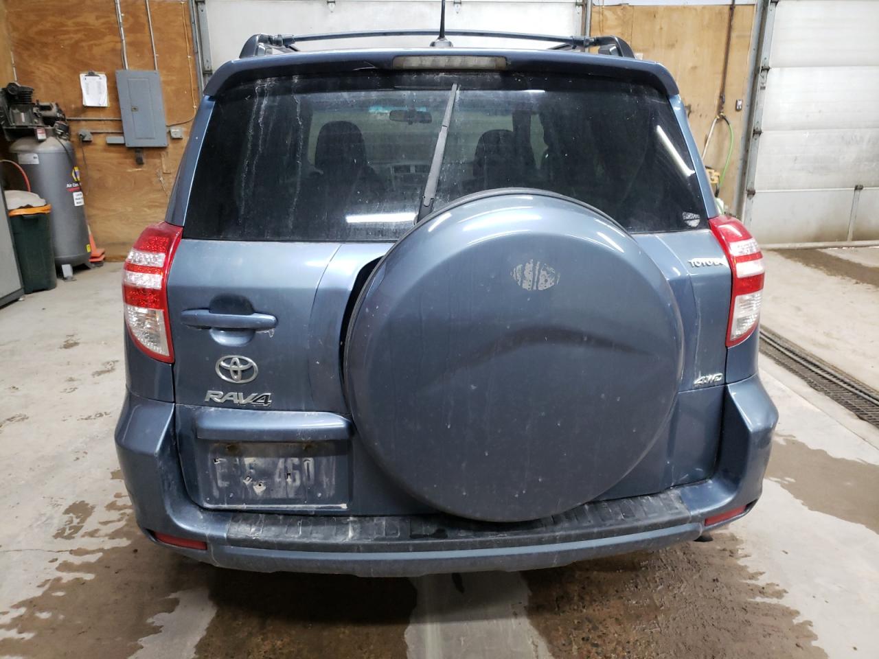 2011 Toyota Rav4 VIN: 2T3BF4DVXBW105986 Lot: 92174655