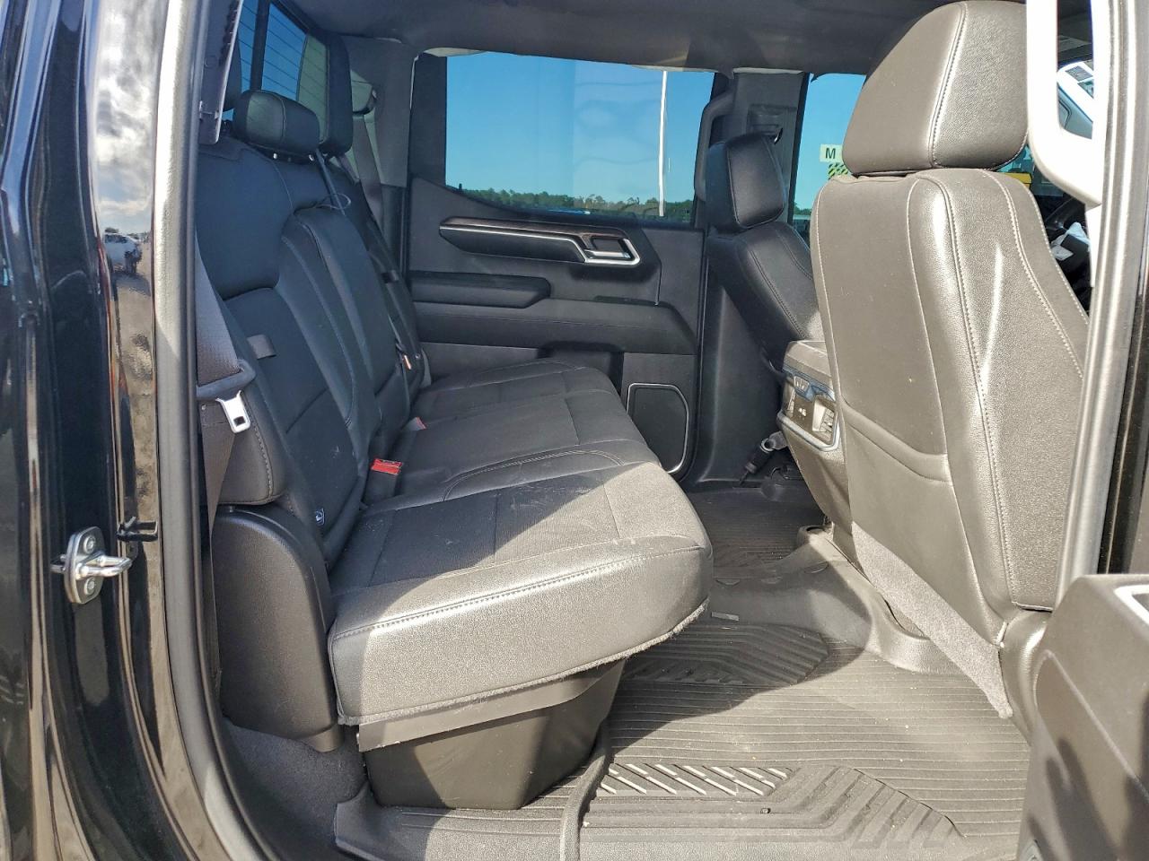 2022 Chevrolet Silverado K1500 Ltz VIN: 2GCUDGED0N1515876 Lot: 93852045