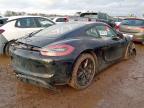 2014 PORSCHE CAYMAN 3.4 GTS 2DR PDK for sale at Copart PETERLEE