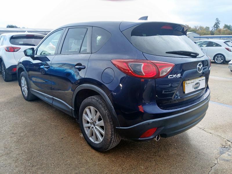 2013 MAZDA CX-5 2.2D SE-L LUX 5DR