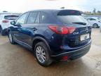 2013 MAZDA CX-5 2.2D SE-L LUX 5DR for sale at Copart NEWBURY