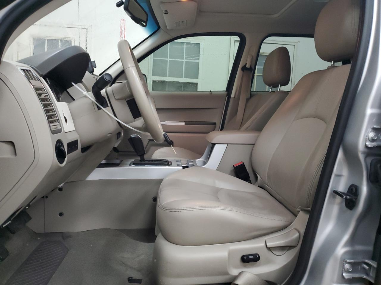 2008 Mercury Mariner Premier VIN: 4M2CU87118KJ44522 Lot: 93444835