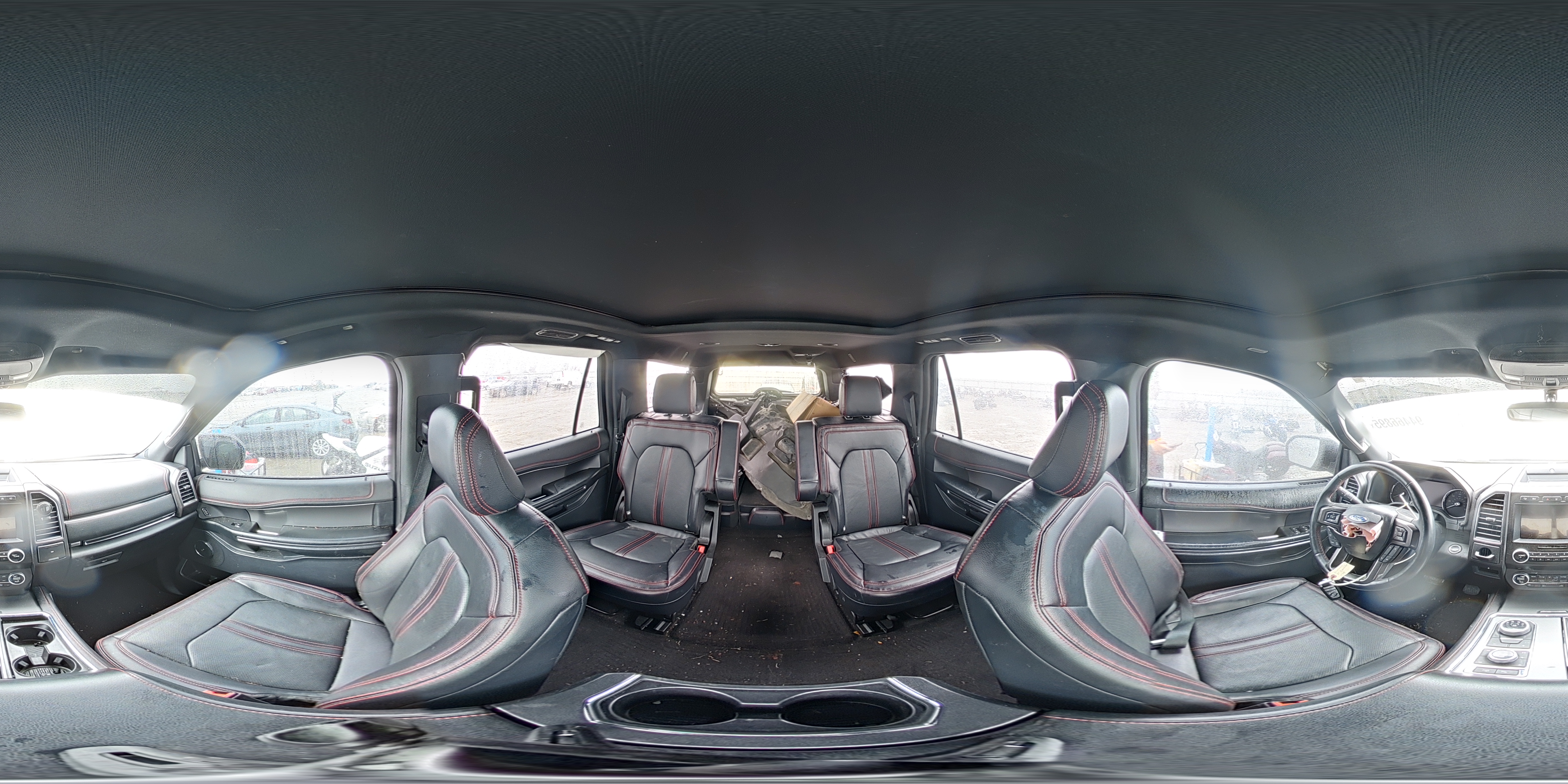 2021 Ford Expedition Max Limited VIN: 1FMJK2AT1MEA83445 Lot: 94466895