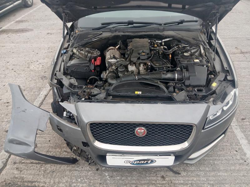 2016 JAGUAR XF 2.0D [180] PRESTIGE 4DR AUTO