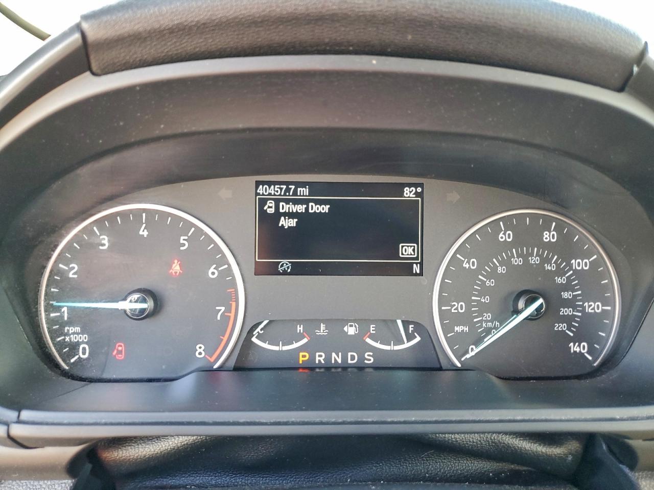 2019 Ford Ecosport Se VIN: MAJ6S3GL8KC294633 Lot: 93237175